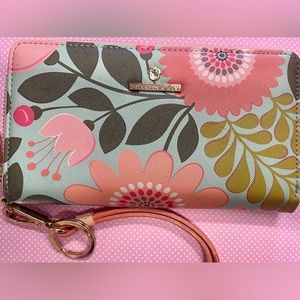 Spartina 449 Clutch Wallet